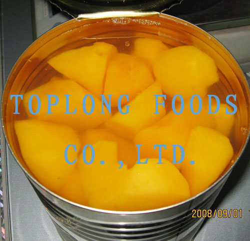 Canned Sweet Potato in Syrup